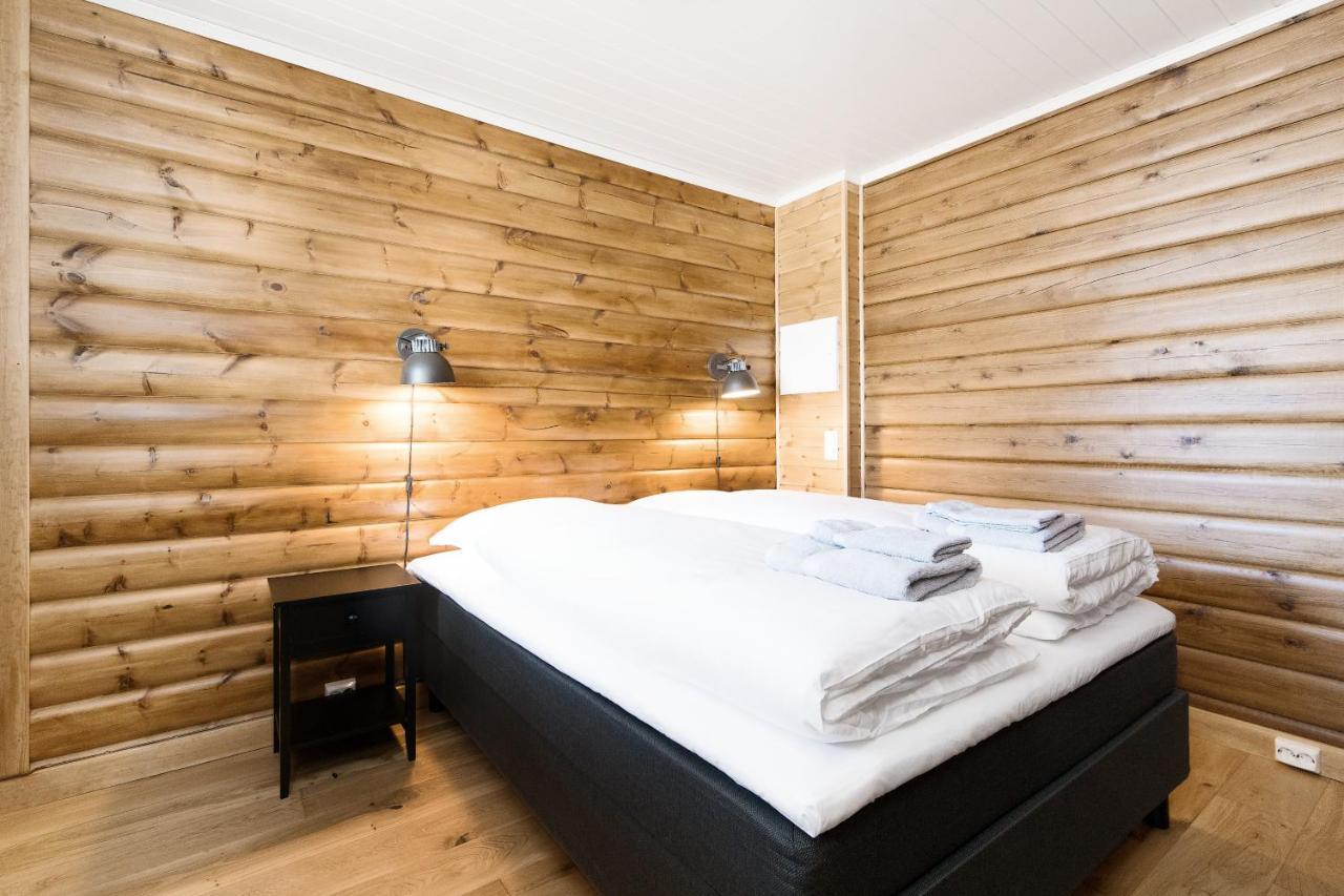 Blefjell Lodge 램프랜드 외부 사진