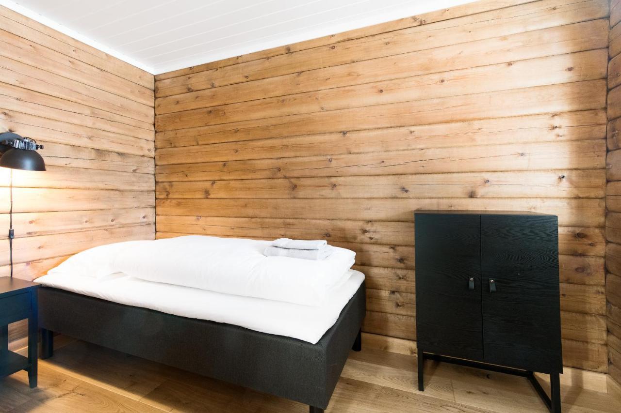 Blefjell Lodge 램프랜드 외부 사진