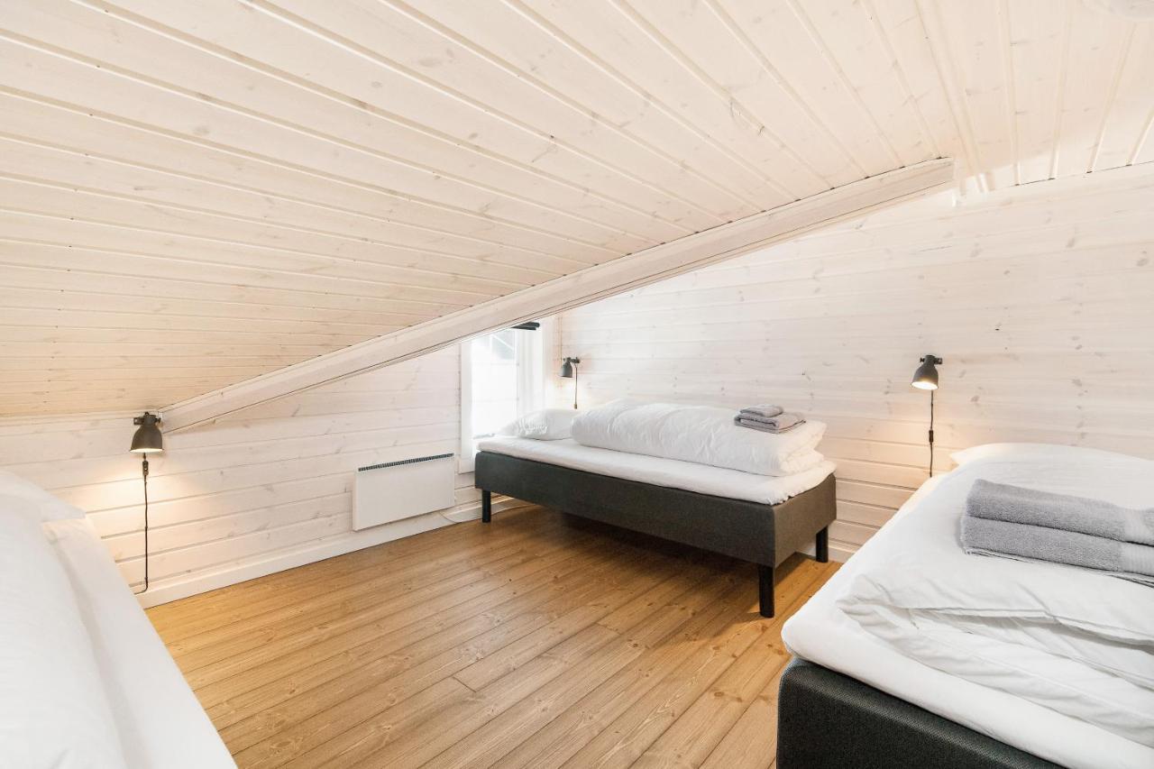 Blefjell Lodge 램프랜드 외부 사진