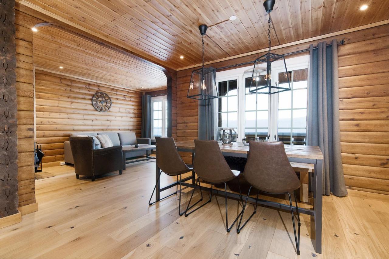 Blefjell Lodge 램프랜드 외부 사진