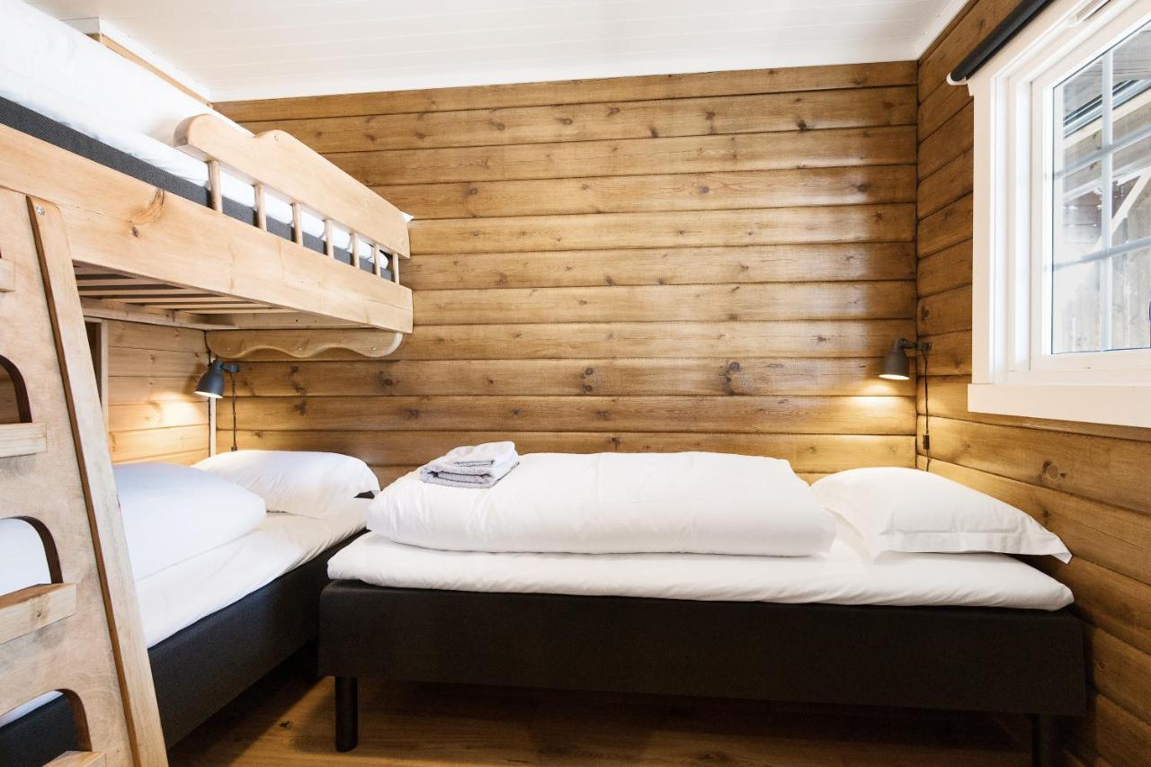 Blefjell Lodge 램프랜드 외부 사진
