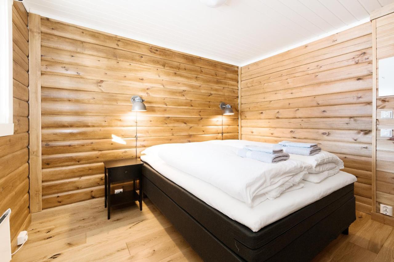 Blefjell Lodge 램프랜드 외부 사진