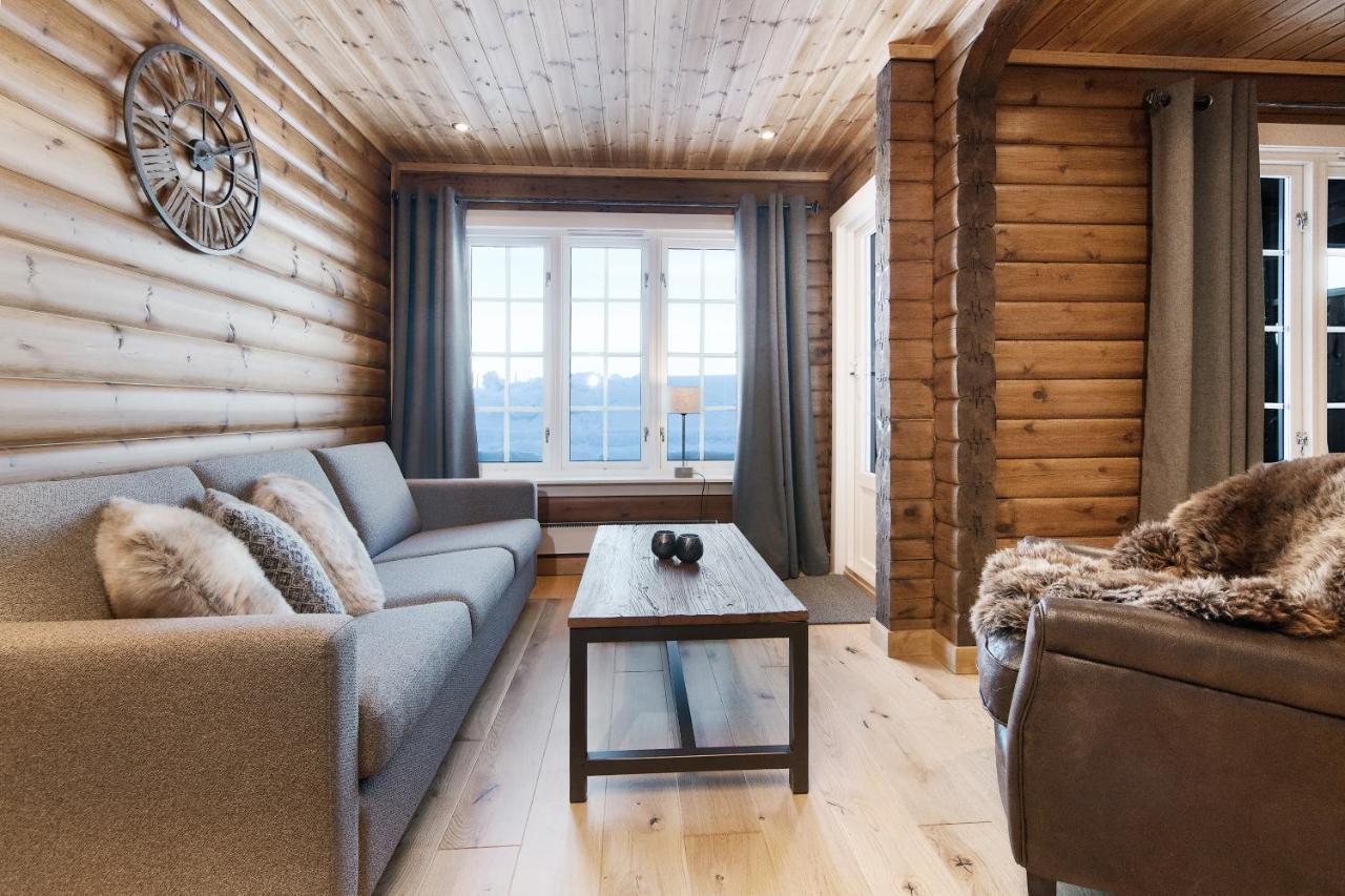Blefjell Lodge 램프랜드 외부 사진