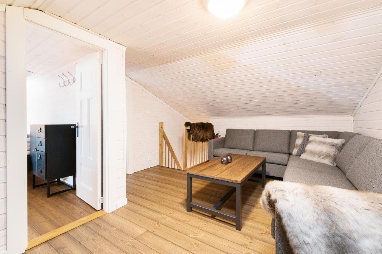 Blefjell Lodge 램프랜드 외부 사진