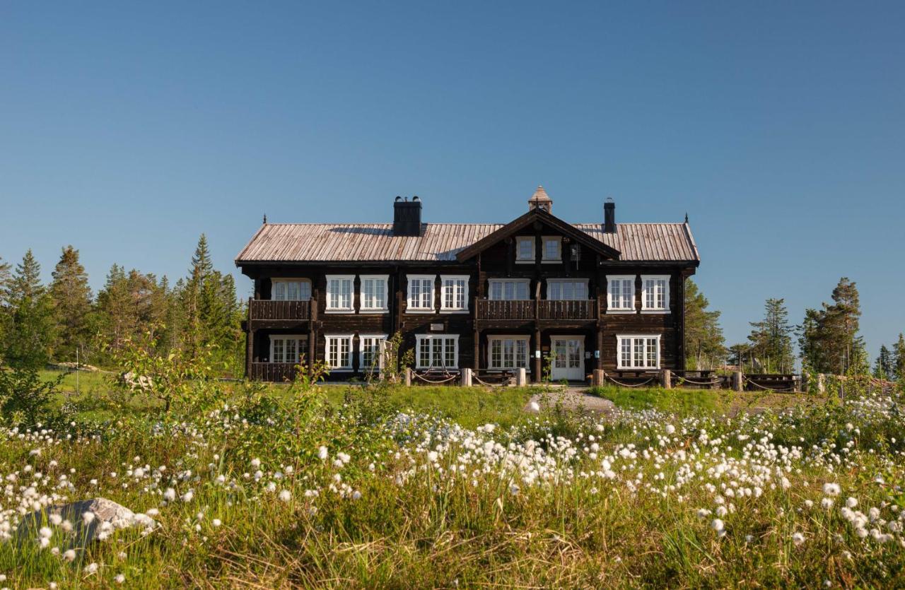 Blefjell Lodge 램프랜드 외부 사진